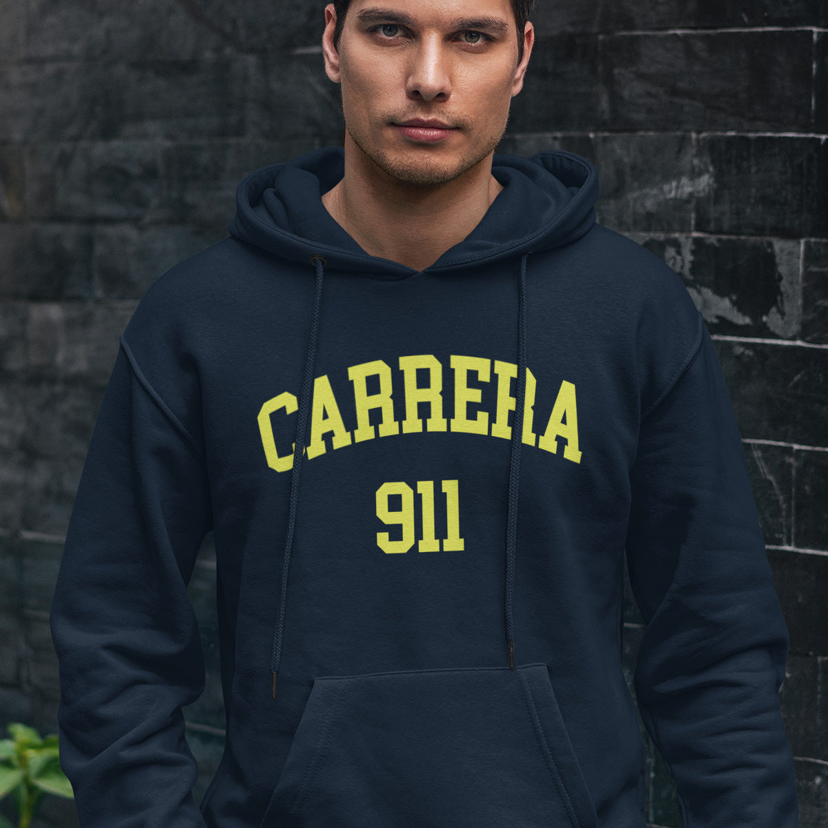 Carrera 911 Hoodie