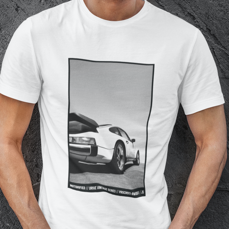 911 Rear End T-Shirt