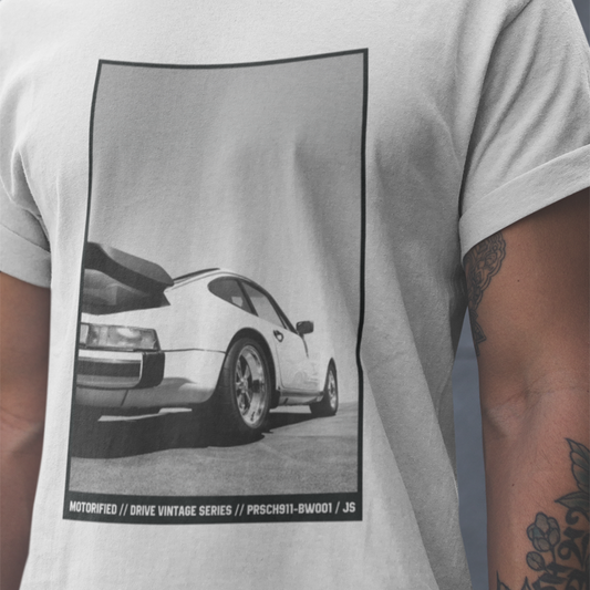 911 Rear End T-Shirt