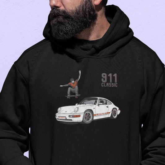 911 Carrera Hoodie