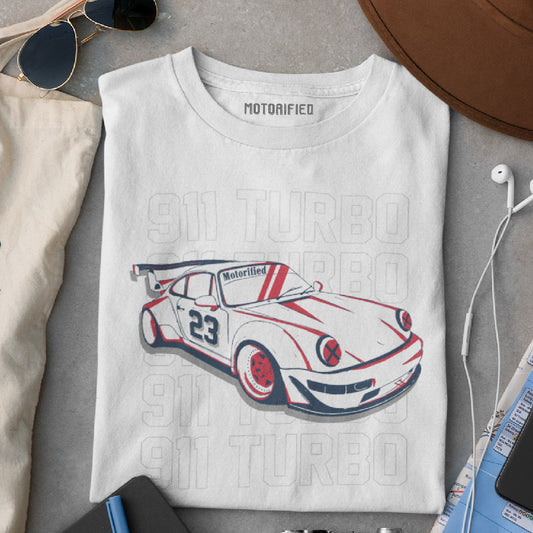911 Turbo T-Shirt