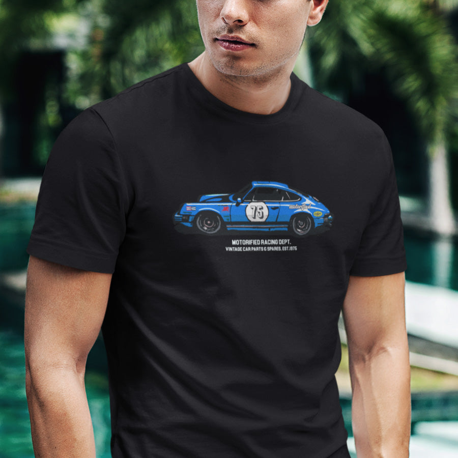 911 Track Car T-Shirt