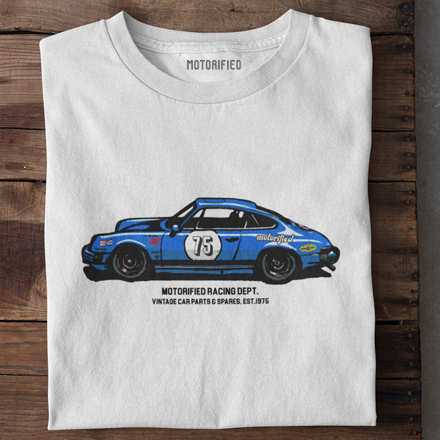 911 Track Car T-Shirt