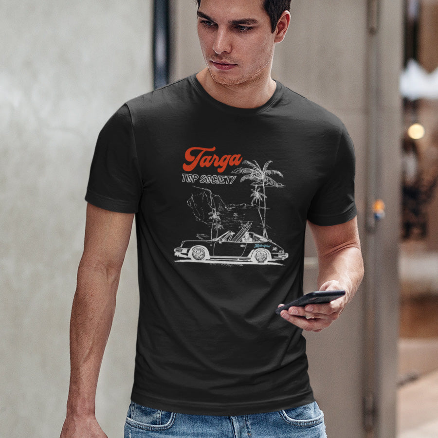 Targa Top Society T-Shirt