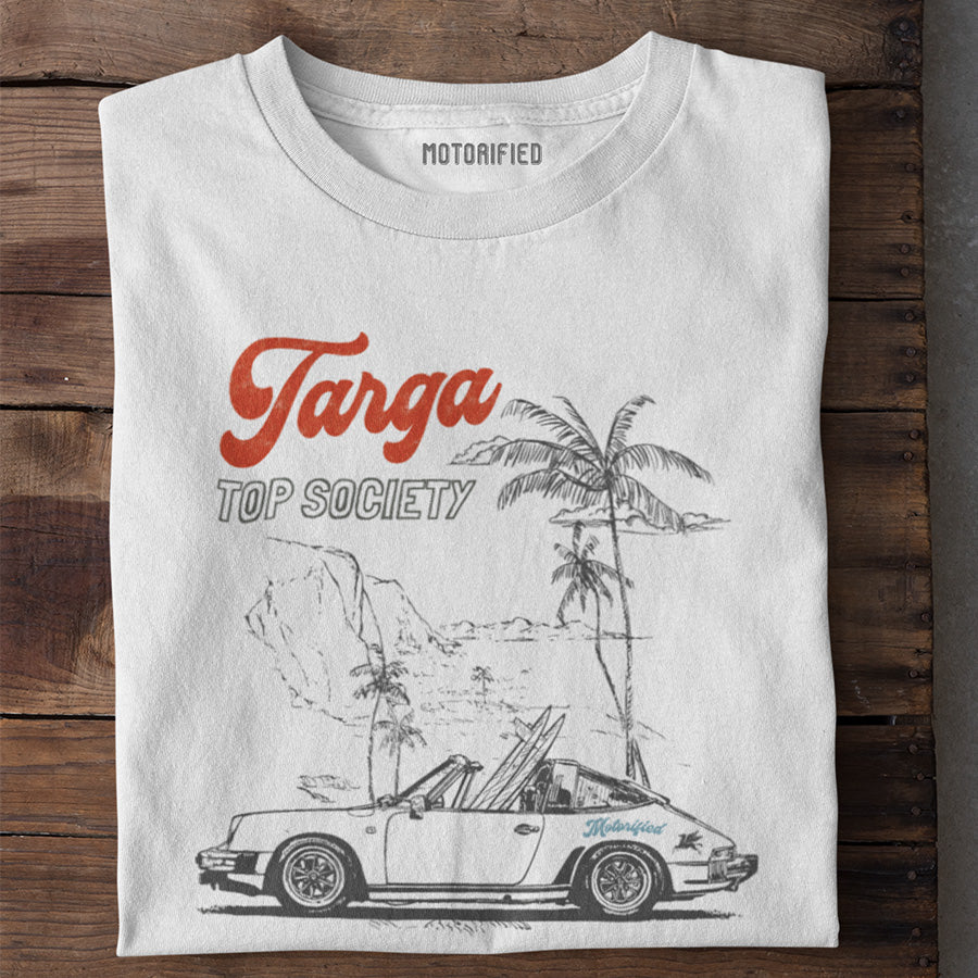 Targa Top Society T-Shirt