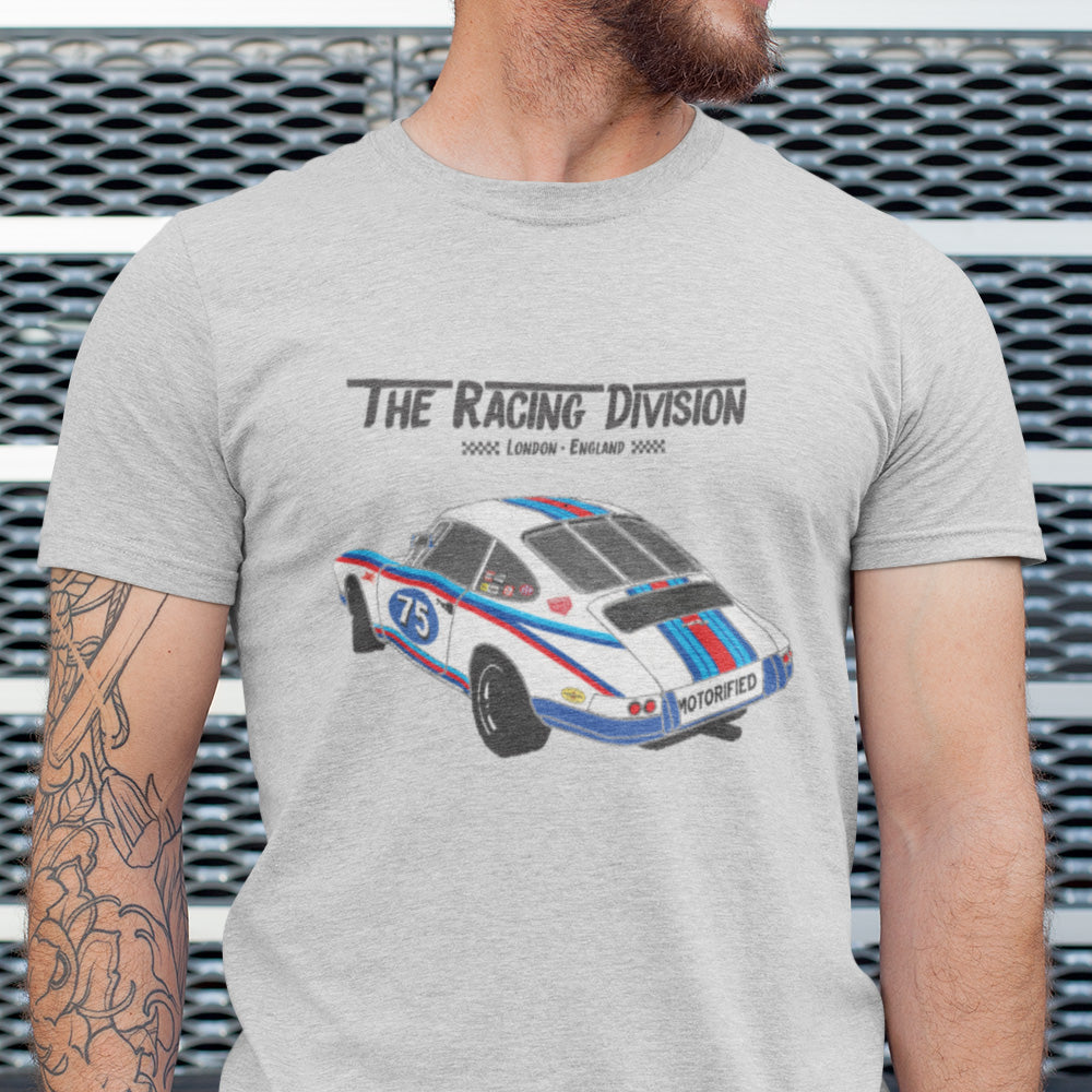 The Racing Division T-Shirt