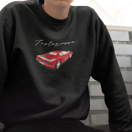 Testarossa Sweatshirt