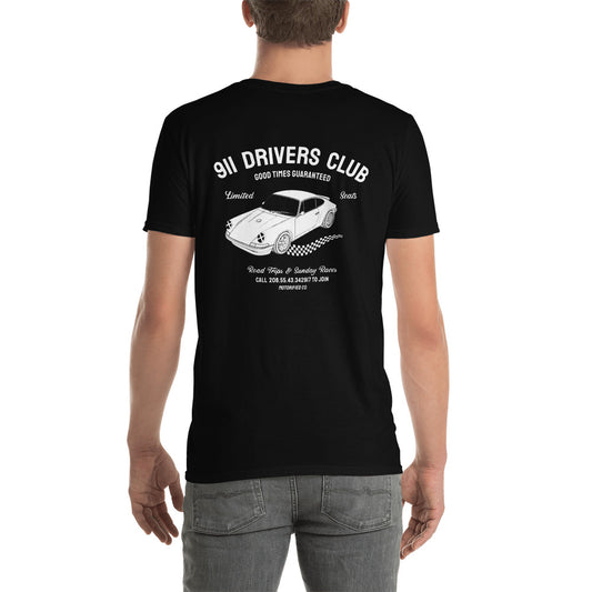 911 Drivers Club Limited T-Shirt