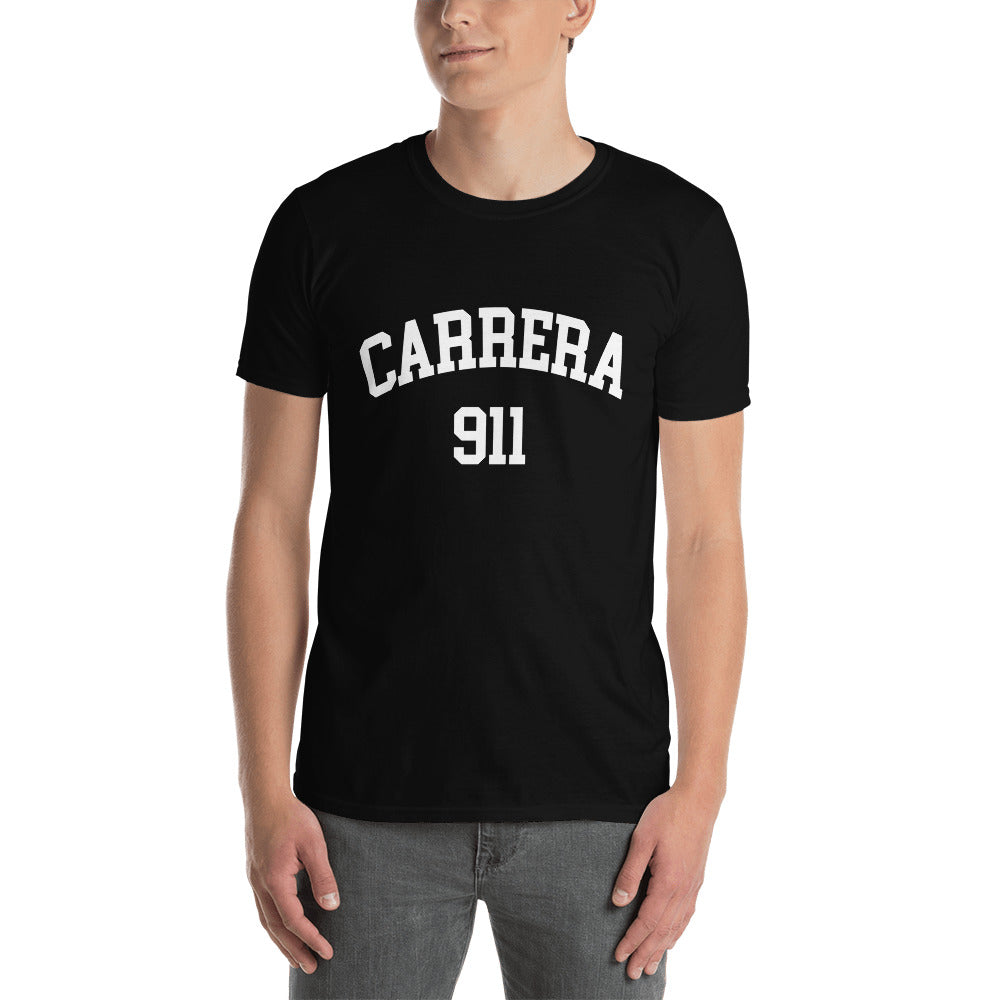 Carrera 911 T Shirt motorified