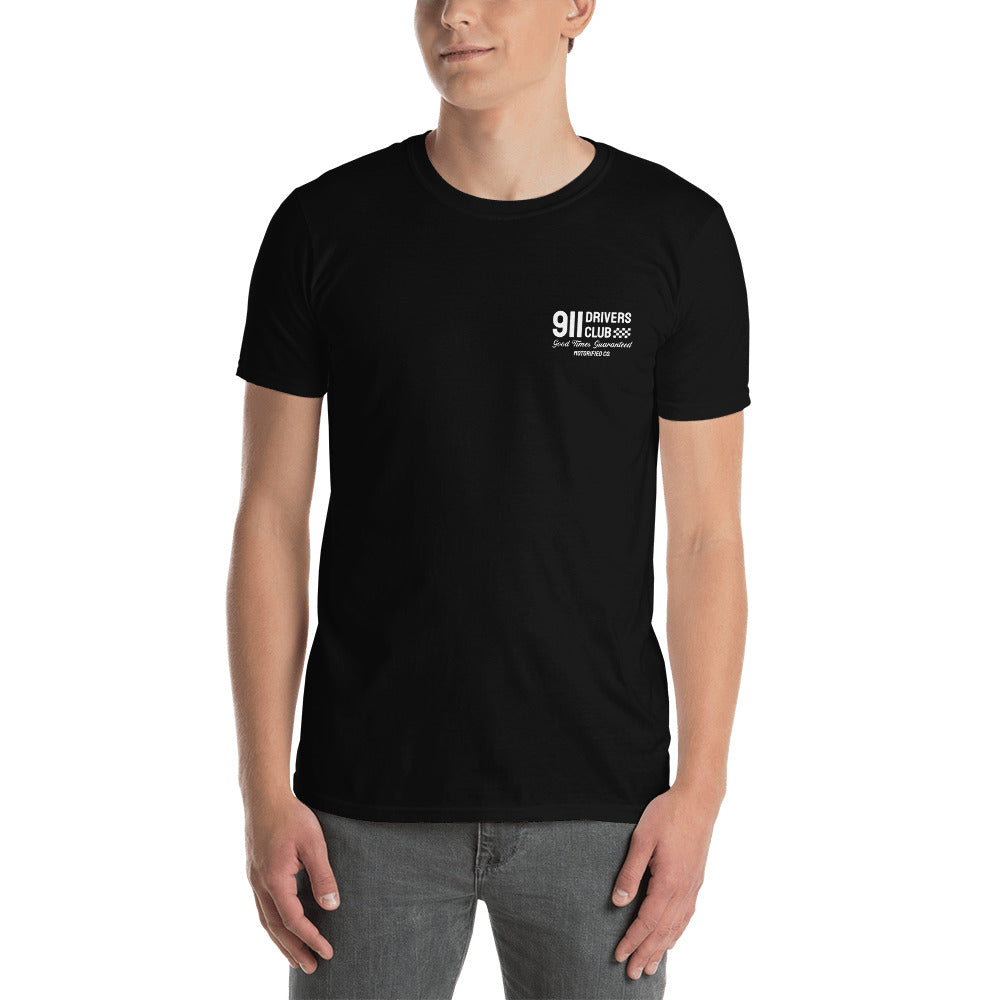 911 Drivers Club Limited T-Shirt