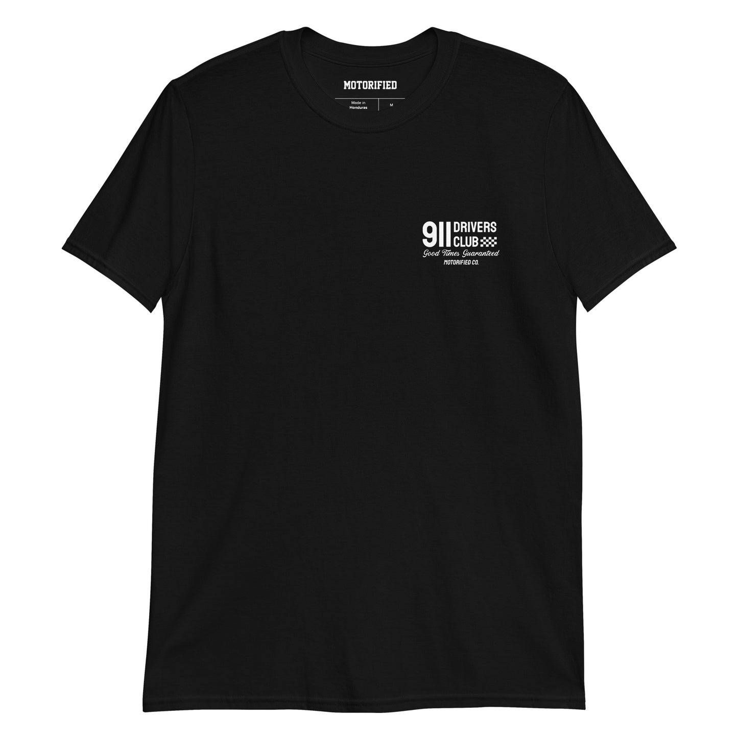 911 Drivers Club Limited T-Shirt