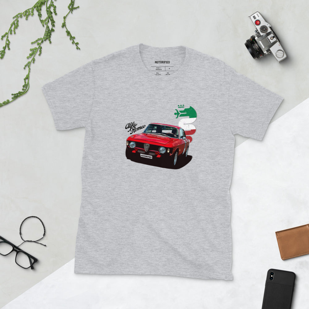 Alfa Romeo Giulia Vintage T-Shirt