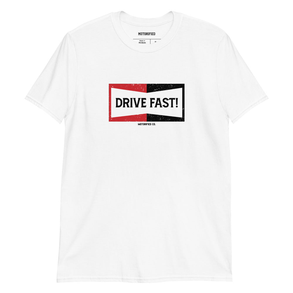 Drive Fast T-Shirt