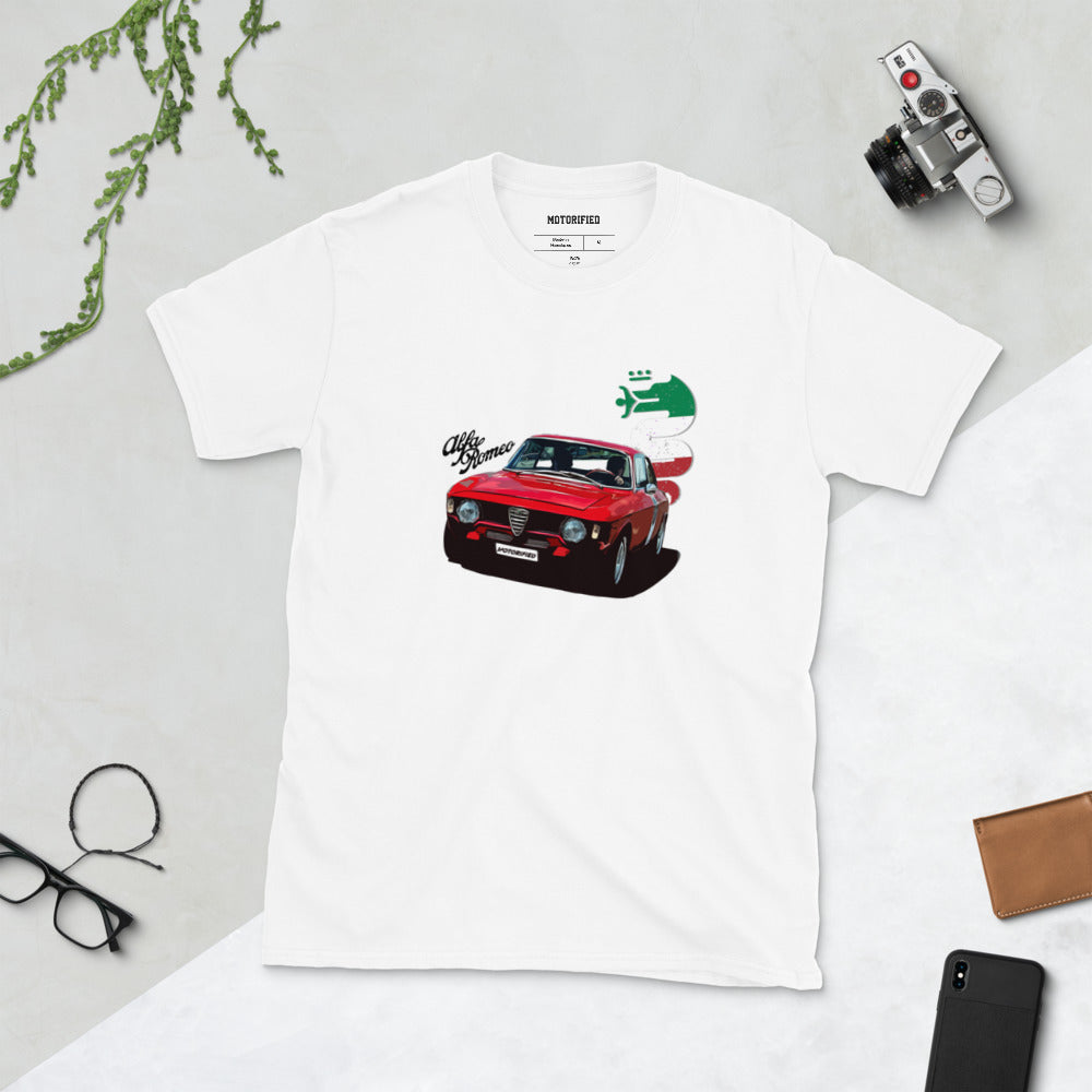 Alfa Romeo Giulia Vintage T-Shirt