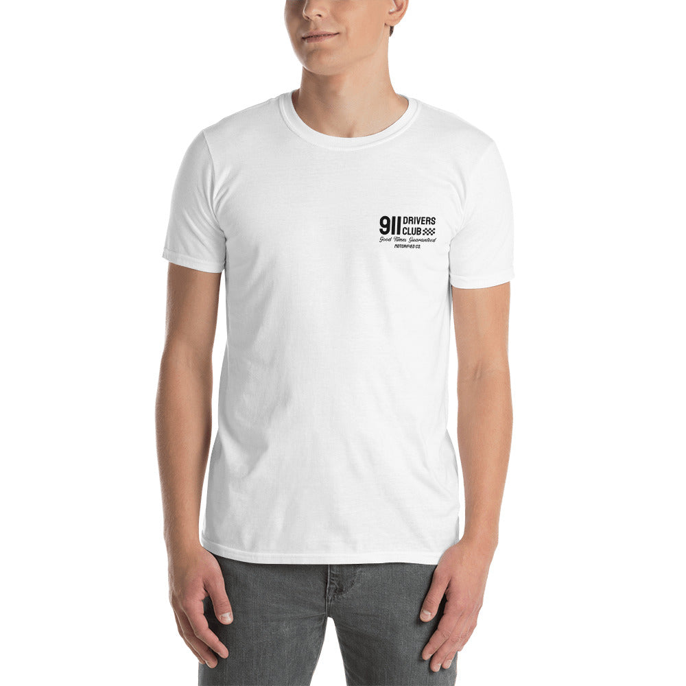 911 Drivers Club Limited T-Shirt