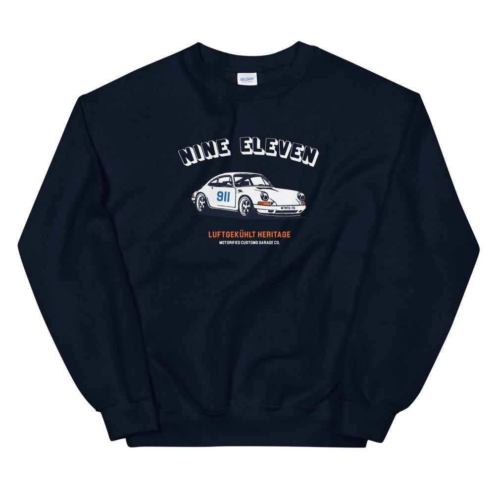 Luftgekühlt Heritage Sweatshirt