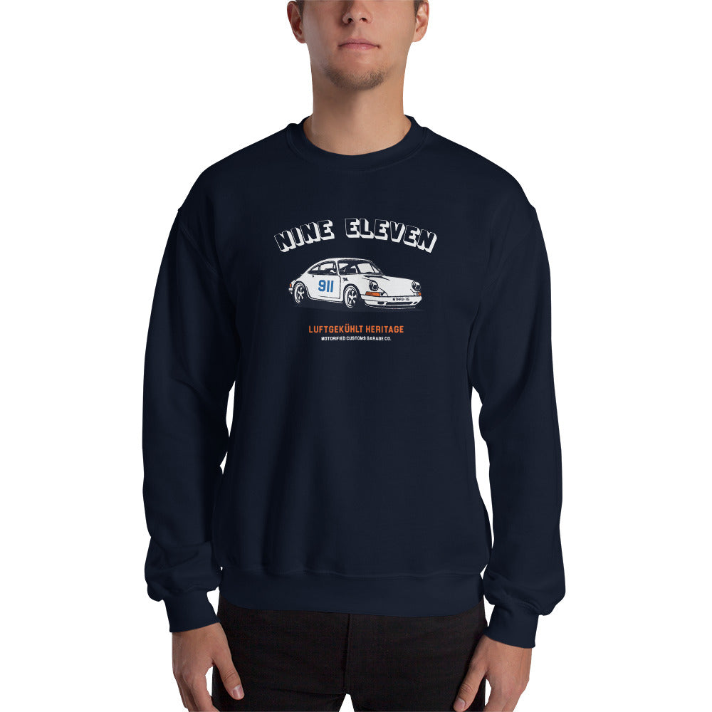 Luftgekühlt Heritage Sweatshirt