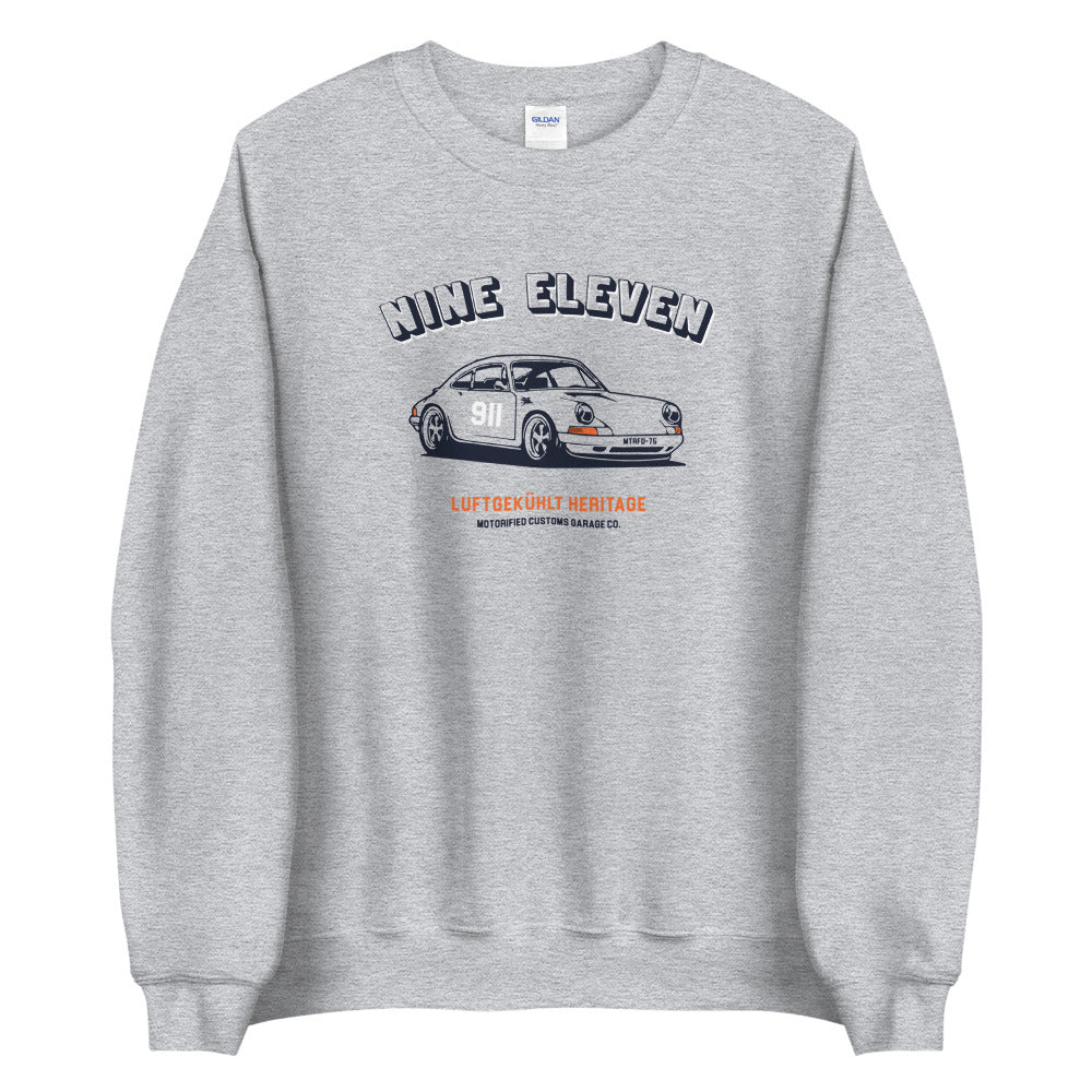 Luftgekühlt Heritage Sweatshirt