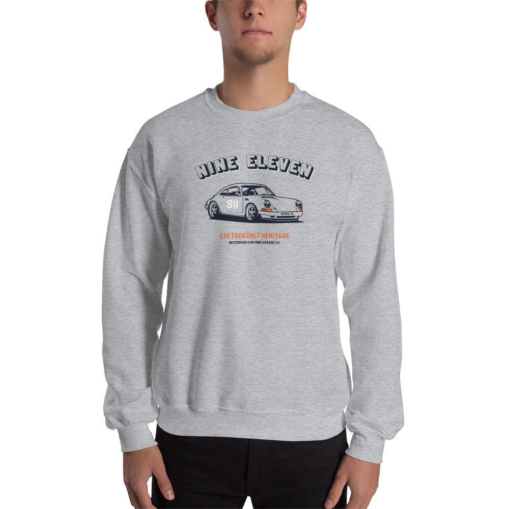 Luftgekühlt Heritage Sweatshirt