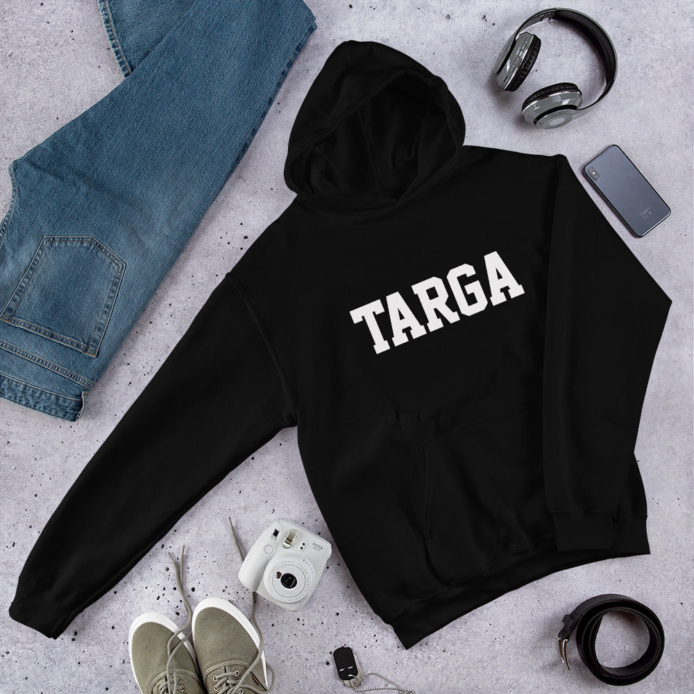 Targa Top Hoodie