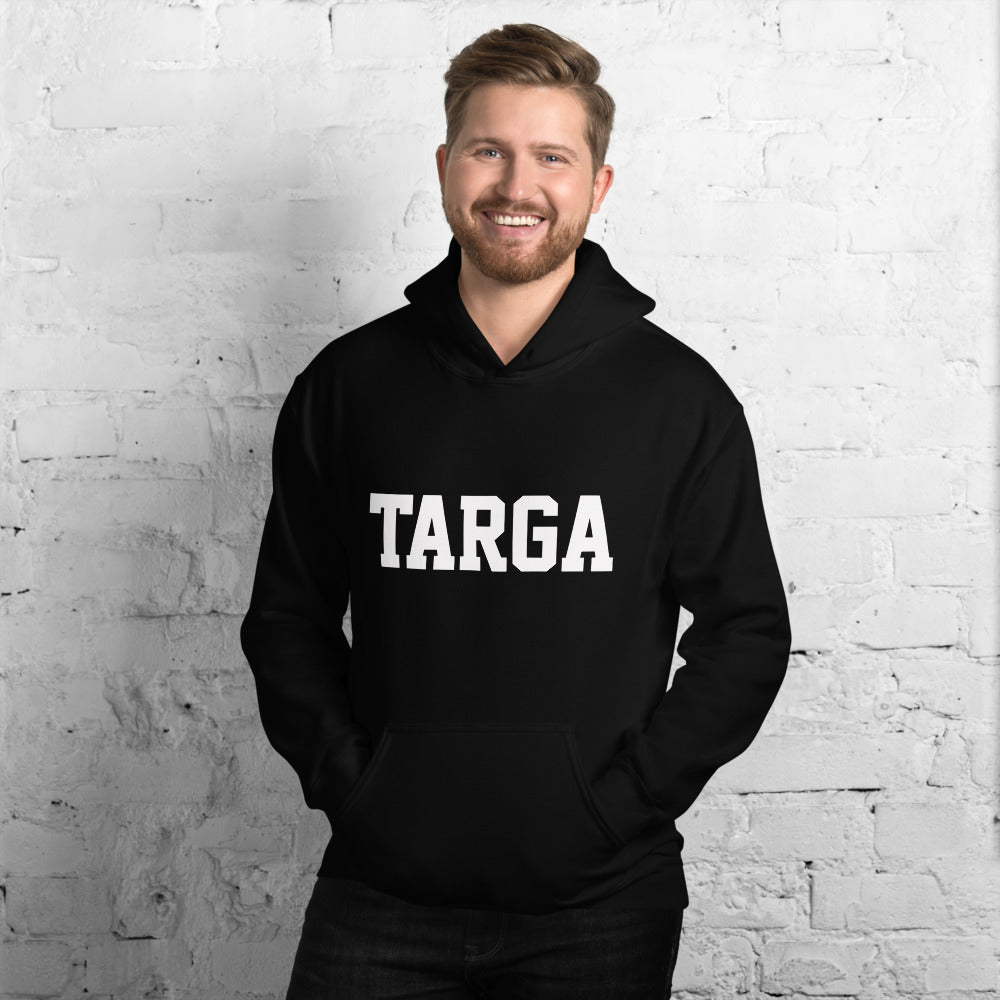 Targa Top Hoodie