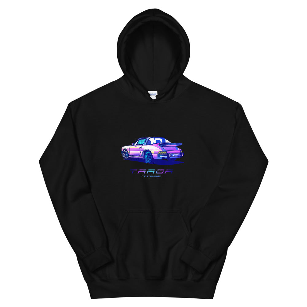 Neon Targa Hoodie