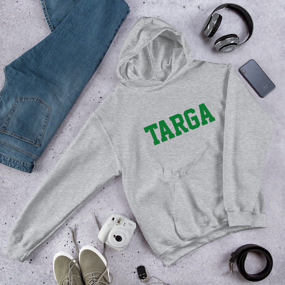 Targa Top Hoodie