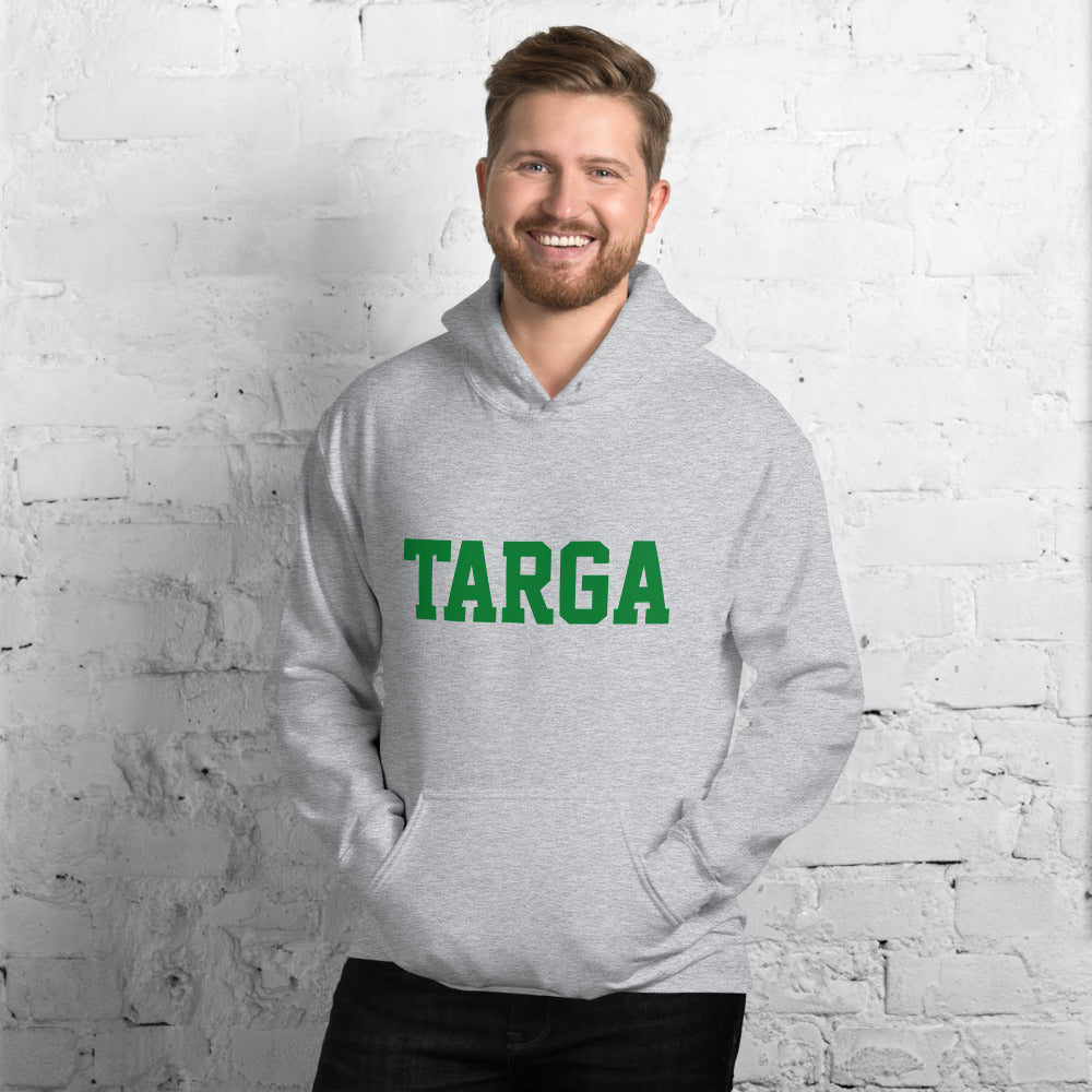 Targa Top Hoodie