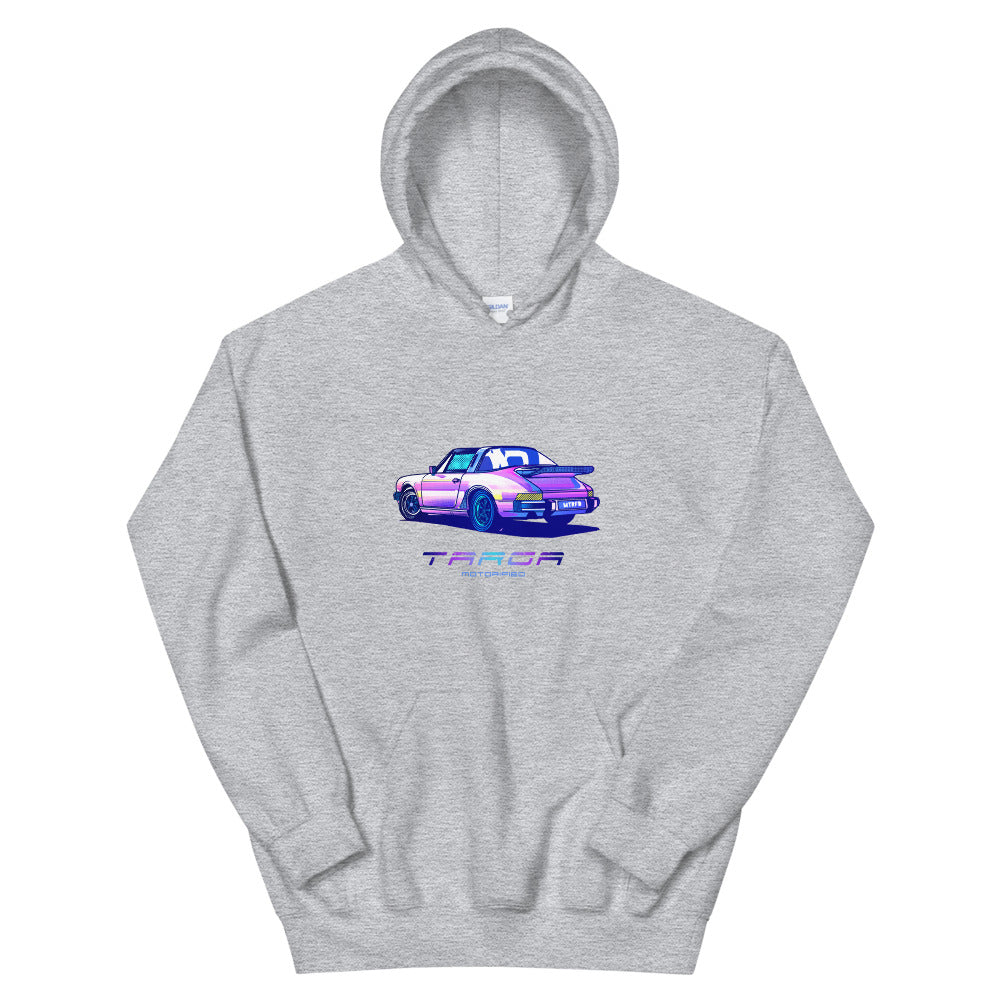 Neon Targa Hoodie