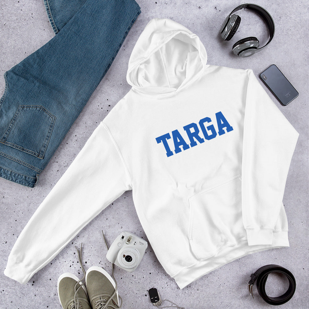 Targa Top Hoodie