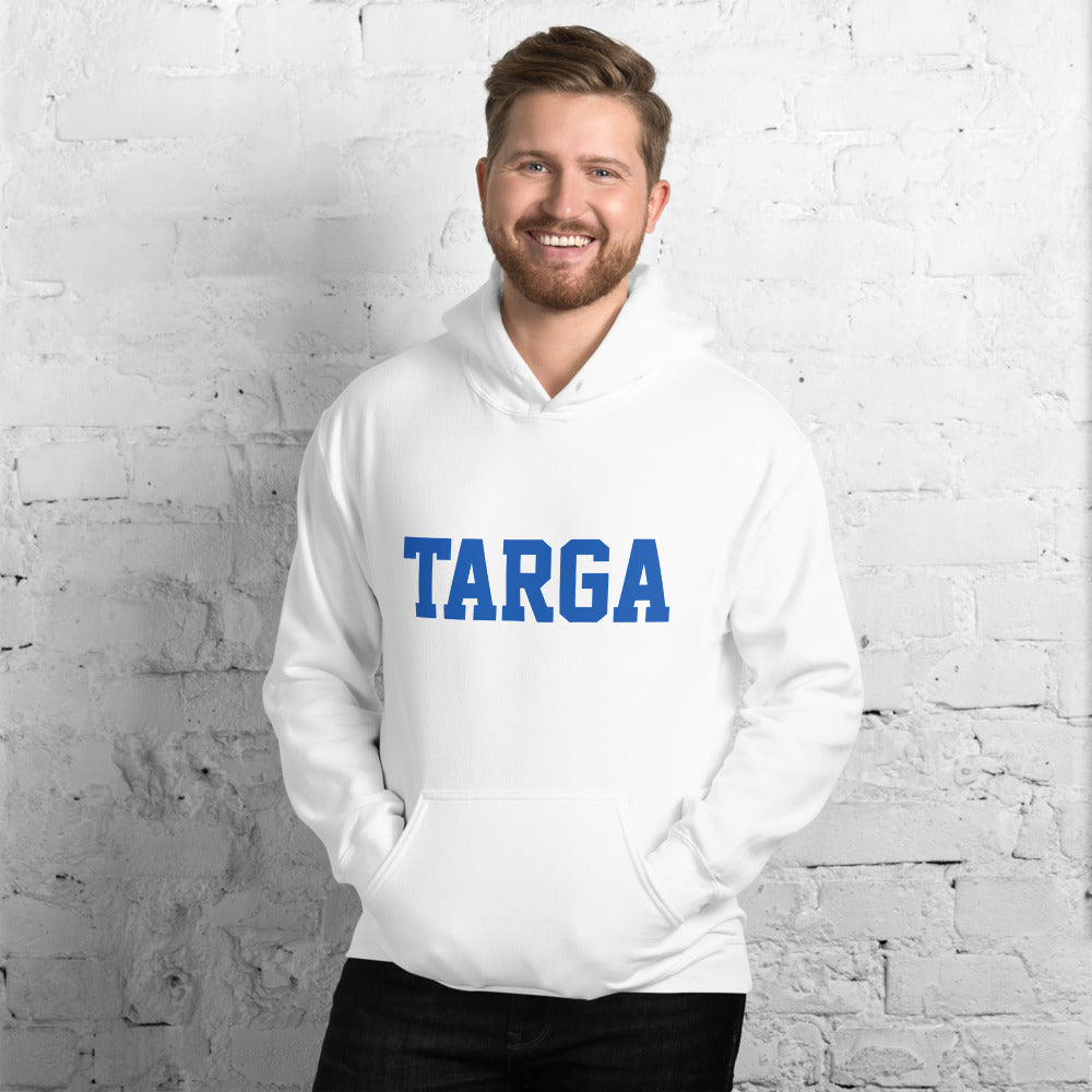 Targa Top Hoodie