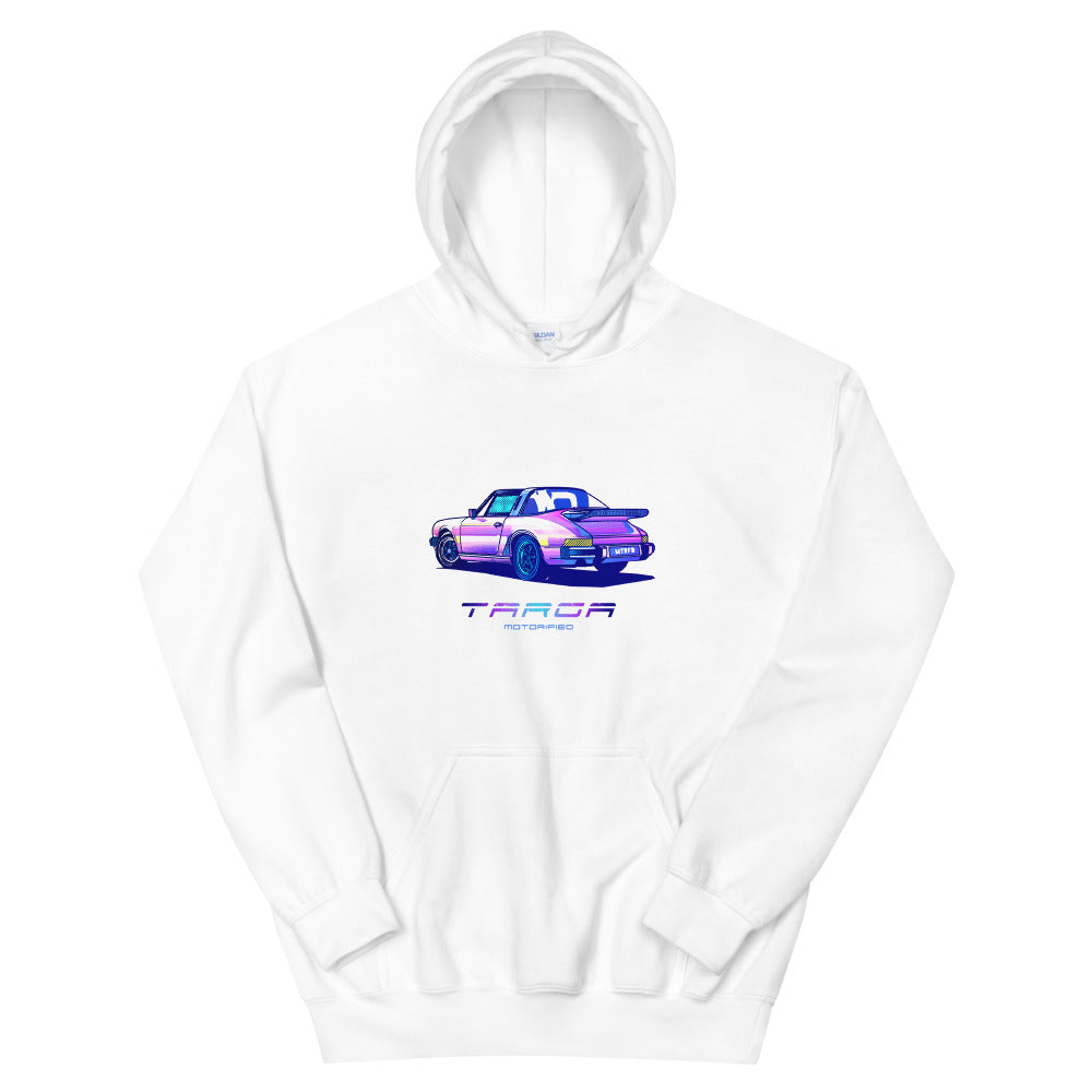 Neon Targa Hoodie