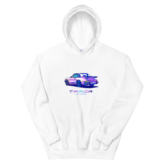 Neon Targa Hoodie