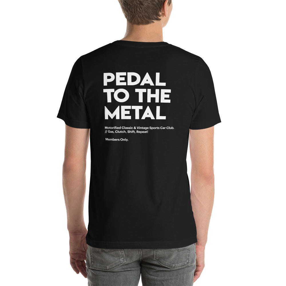 Pedal To The Metal T-Shirt