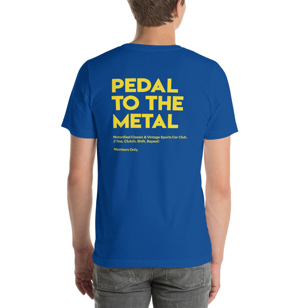 Pedal To The Metal T-Shirt