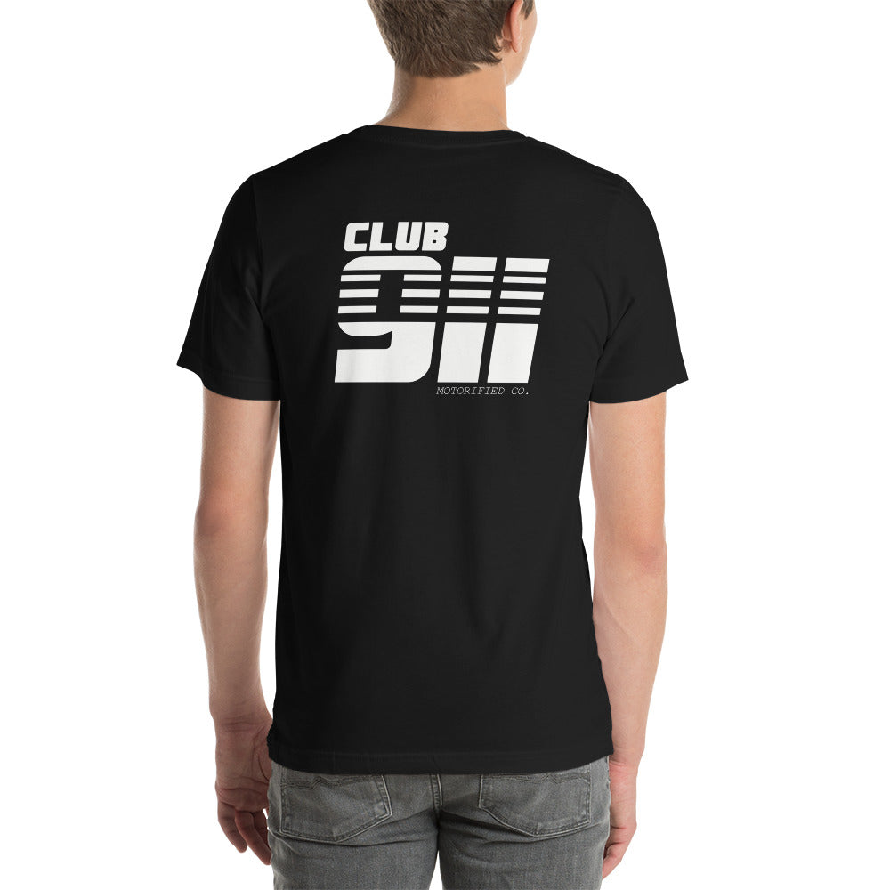 911 Club T-shirt