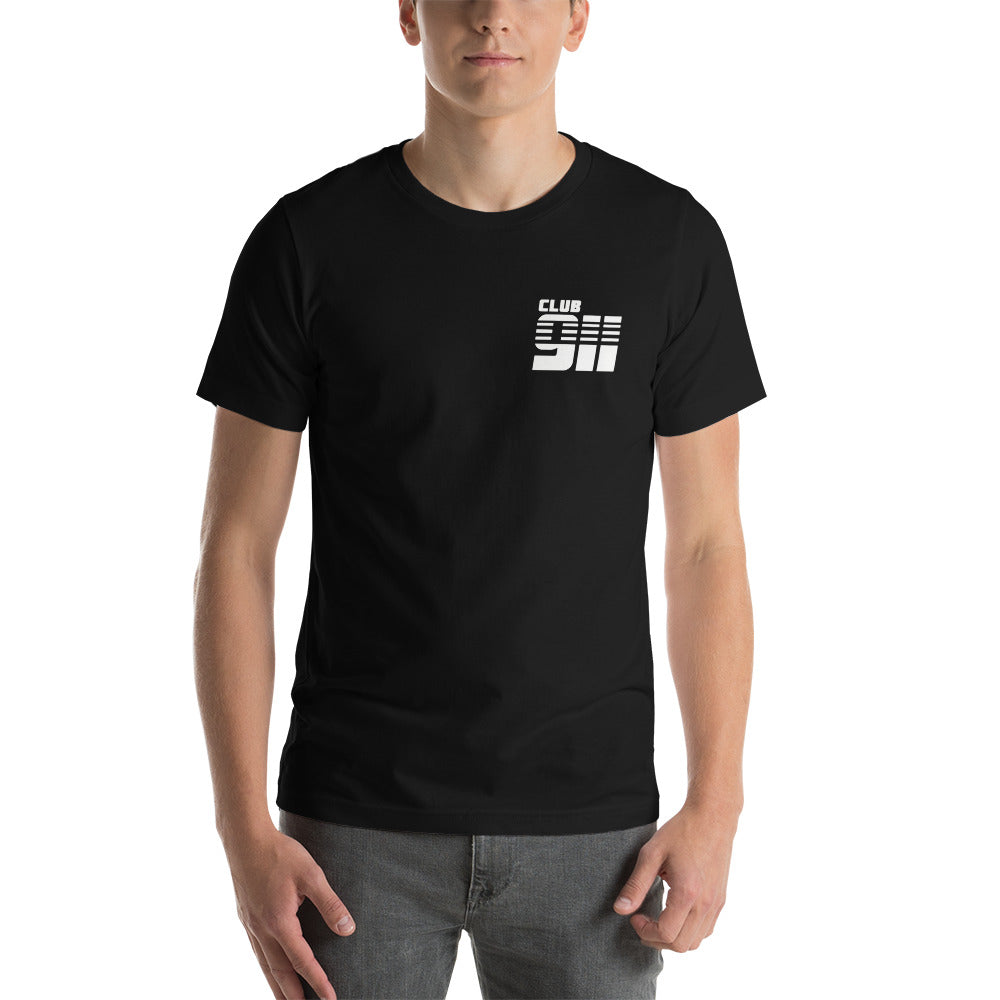 911 Club T-shirt