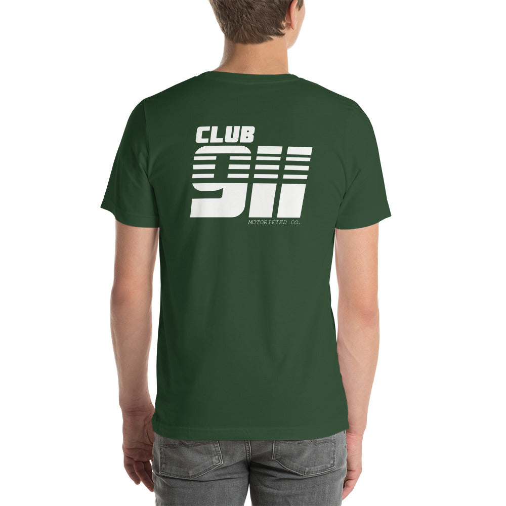 911 Club T-shirt