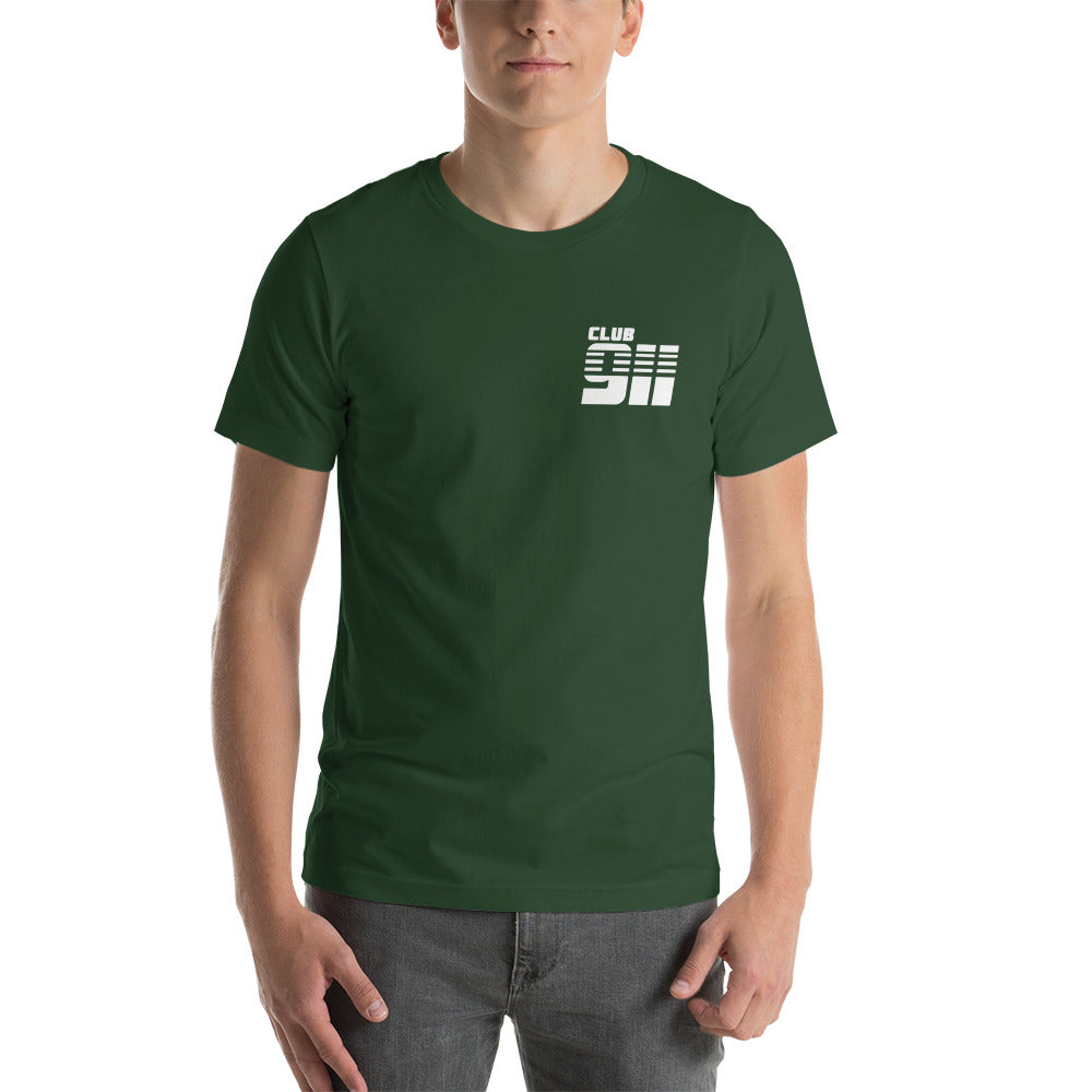 911 Club T-shirt