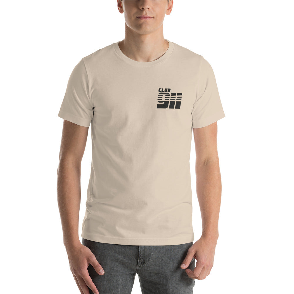 911 Club T-shirt