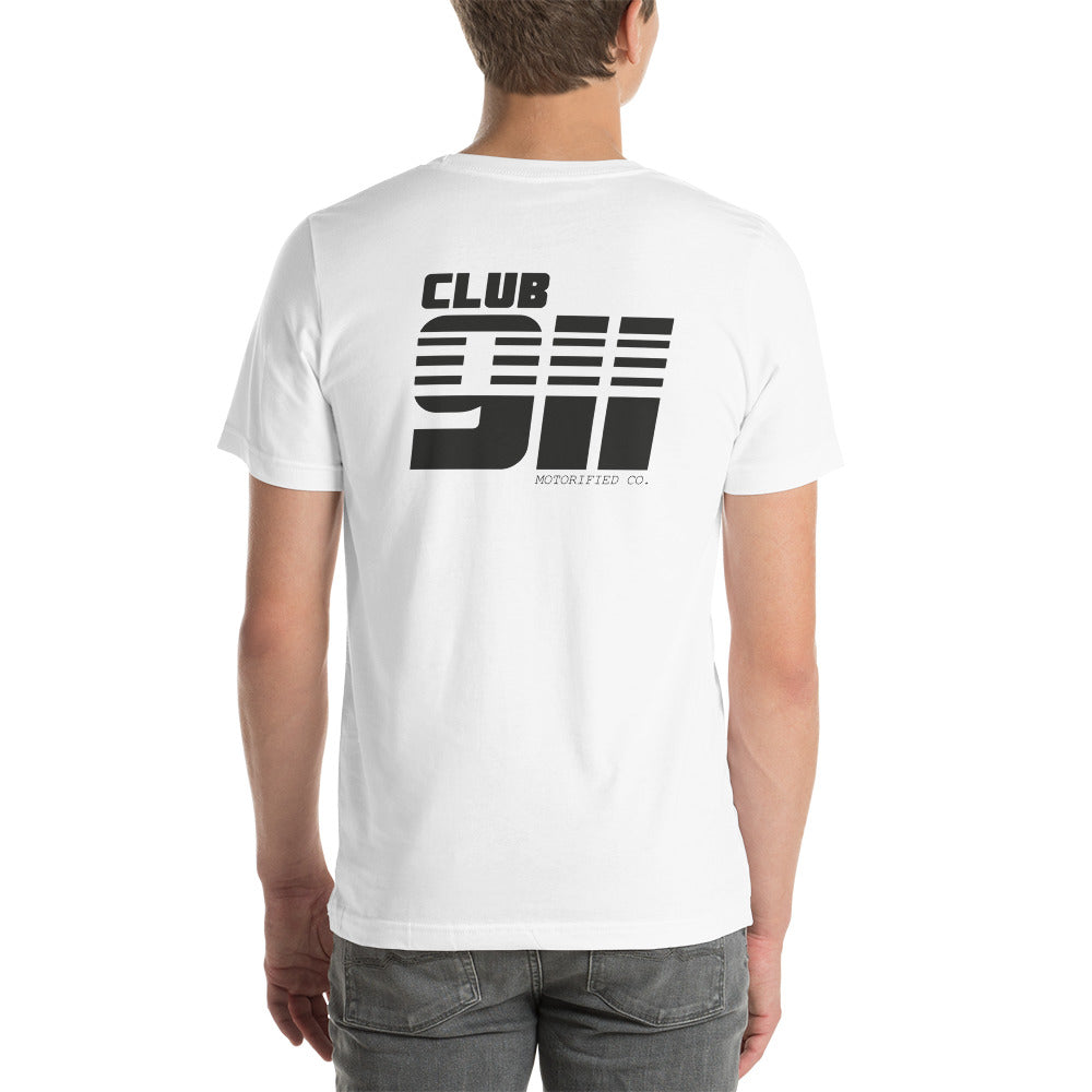 911 Club T-shirt