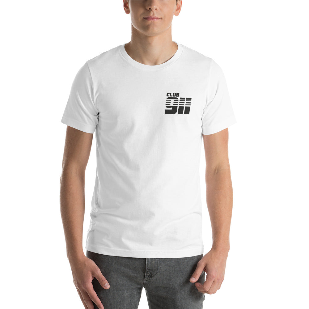 911 Club T-shirt