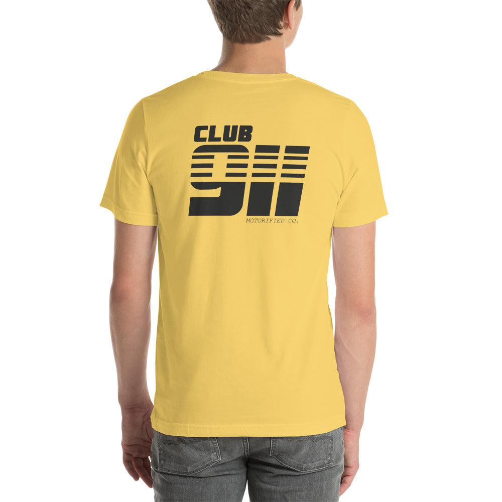 911 Club T-shirt